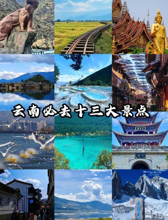 六日攻略6天5晚云南旅游最佳出行路线及花销long8唯一中国网站重庆报团去云南旅游(图5)